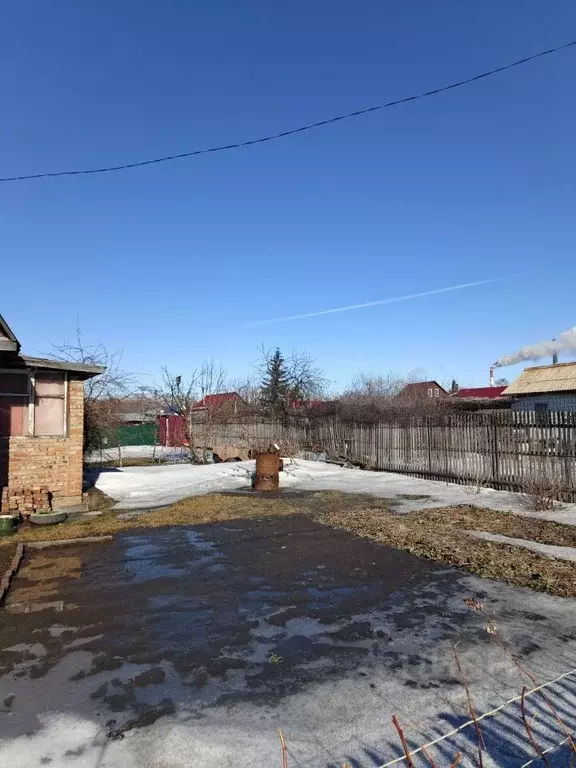 Дом в Омская область, Омск Восток СНТ, аллея 3-я (25 м) - Фото 2