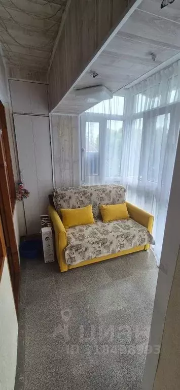 1-к кв. Краснодарский край, Сочи ул. Лазарева, 80 (35.0 м) - Фото 0