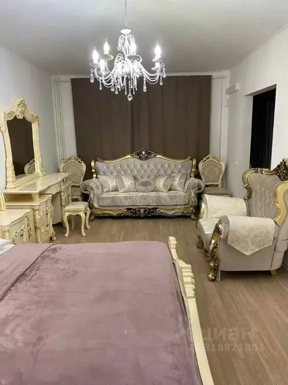 1-к кв. Москва ул. Саларьевская, 14к2 (47.0 м) - Фото 0