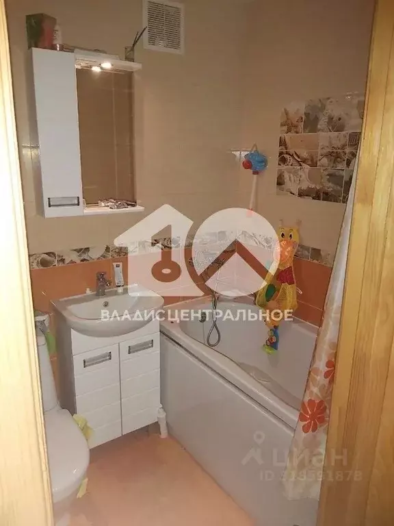 2-к кв. Новосибирская область, Новосибирск ул. Никитина, 15 (42.8 м) - Фото 0