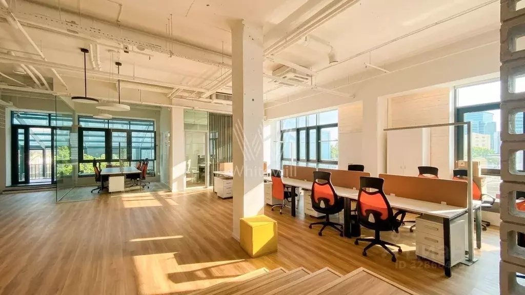 Офис в Москва ул. 3-я Ямского Поля, 9 (550 м) - Фото 1