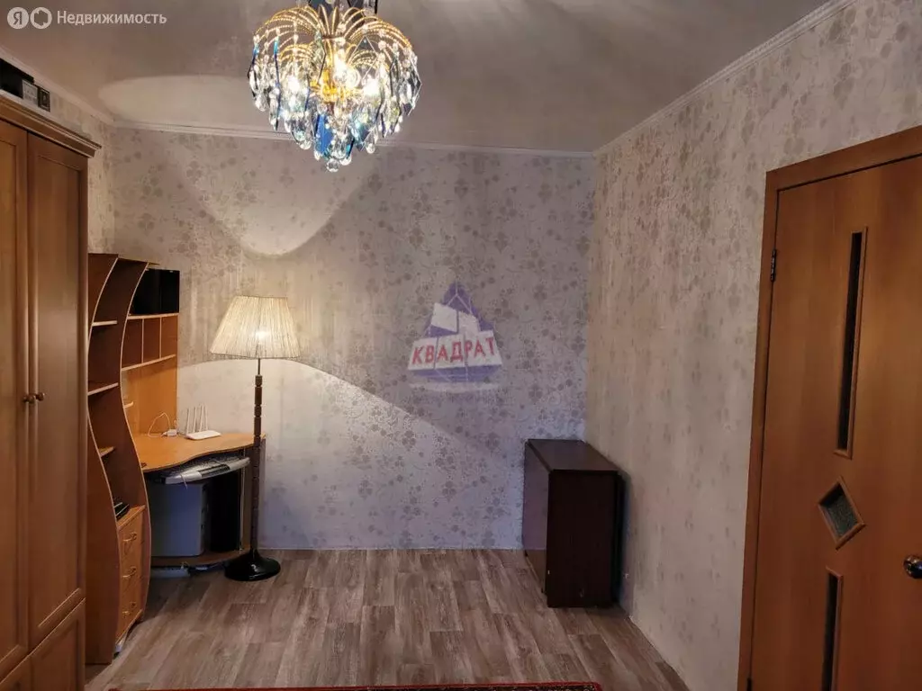 1-комнатная квартира: Красноярск, проспект Металлургов, 22 (35 м) - Фото 1