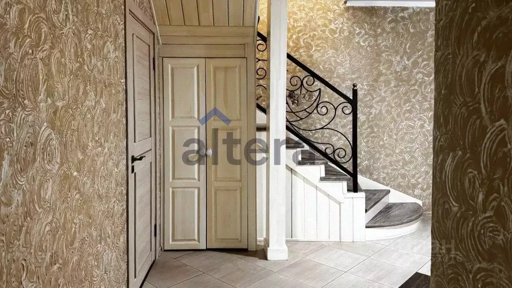 Дом в Татарстан, с. Сарманово ул. Новая, 63 (173 м) - Фото 1