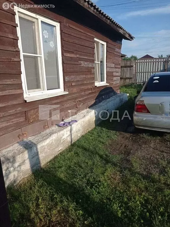 Дом в Боровиха, переулок Геологов, 6 (42 м) - Фото 1