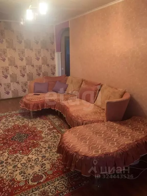 3-к кв. Башкортостан, Стерлитамак Элеваторная ул., 100 (55.7 м) - Фото 2