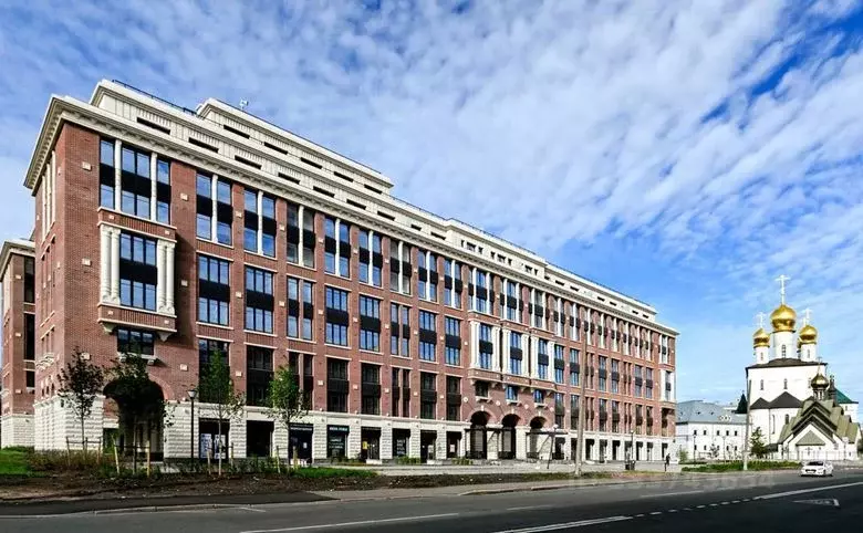 2-к кв. Санкт-Петербург Миргородская ул., 1 (76.1 м) - Фото 2