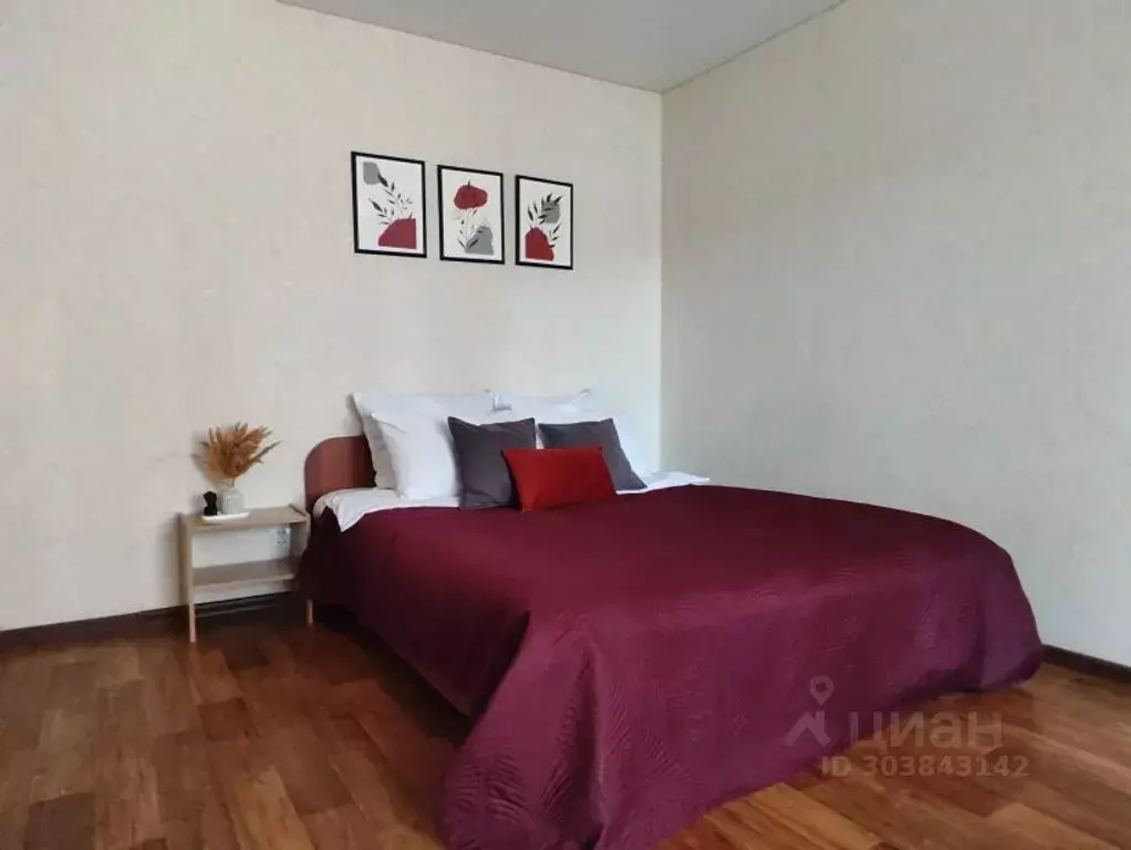 2-к кв. Башкортостан, Уфа Бакалинская ул., 68/2 (42.0 м) - Фото 1