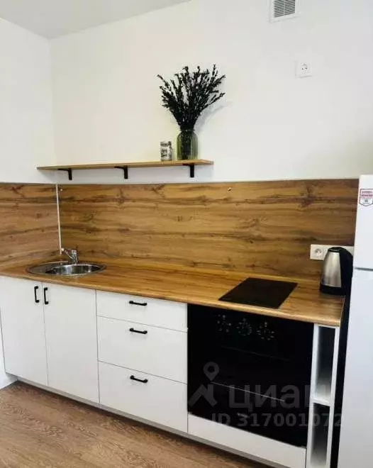 1-к кв. Тюменская область, Тюмень ул. Максима Горького, 23 (35.0 м) - Фото 1