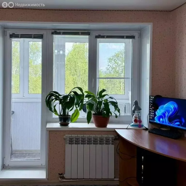2-комнатная квартира: Златоуст, проспект имени Ю.А. Гагарина, 1-я ... - Фото 1