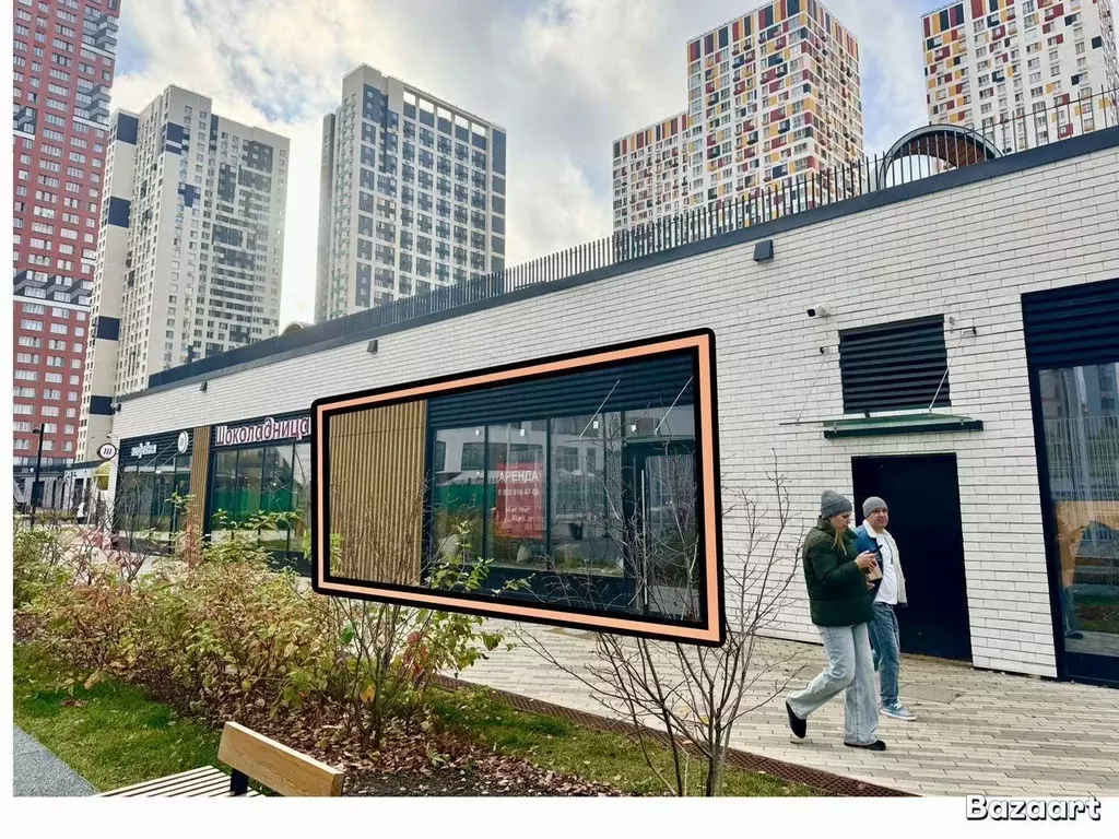 Помещение свободного назначения в Московская область, Красногорск ул. ... - Фото 2