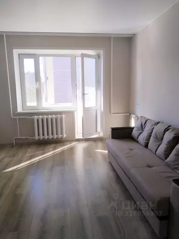 1-к кв. Вологодская область, Вологда Ленинградская ул., 101Б (39.0 м) - Фото 2