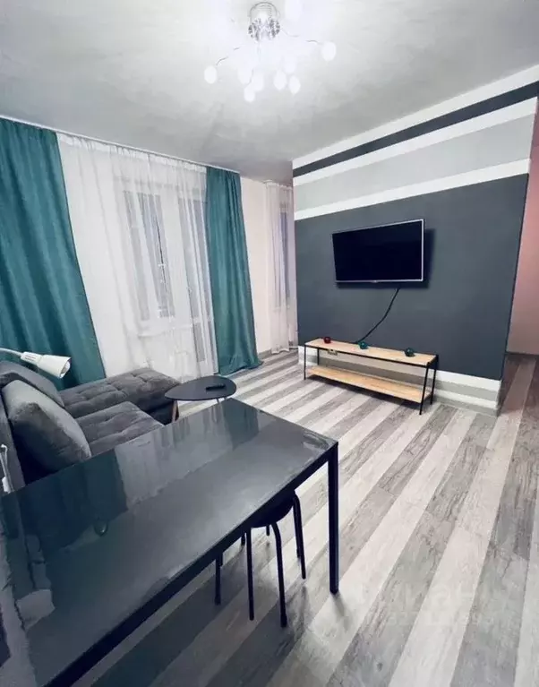 1-к кв. Тюменская область, Тюмень Профсоюзная ул., 63 (32.0 м) - Фото 2