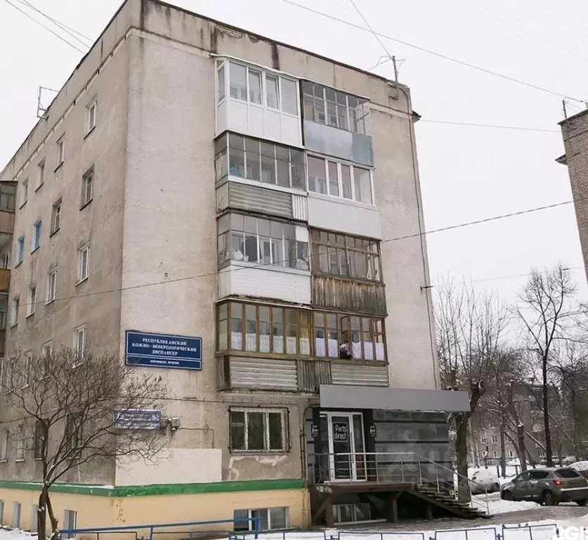 Студия Башкортостан, Уфа Революционная ул., 58 (16.0 м) - Фото 2