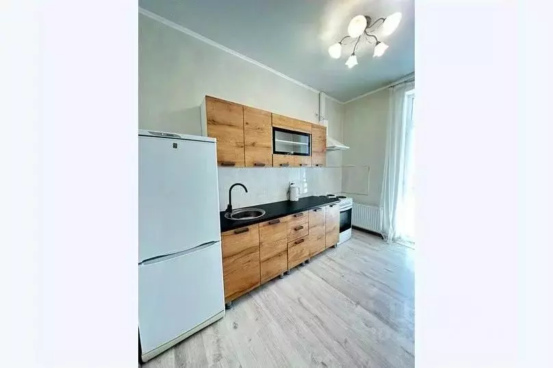 1-к кв. Татарстан, Казань ул. Комиссара Габишева, 18А (41.0 м) - Фото 1