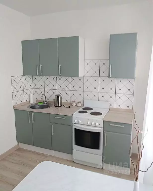 1-к кв. Ульяновская область, Ульяновск ул. Александра Невского, 2Жк1 ... - Фото 1