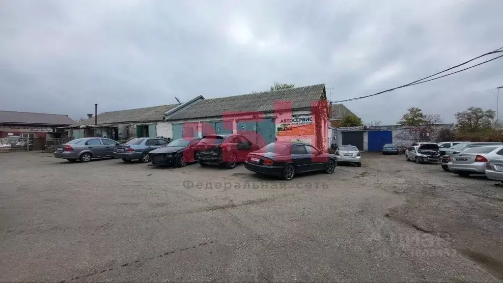 Склад в Ростовская область, Ростов-на-Дону Всесоюзная ул., 128 (928 м) - Фото 2