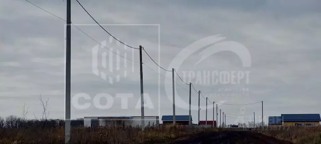 Участок в Воронежская область, Семилукский район, Губаревское с/пос, ... - Фото 1