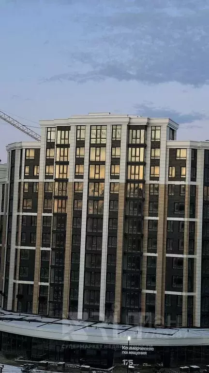 2-к кв. Дагестан, Каспийск ул. Сулеймана Эфендиева, 25 (67.0 м) - Фото 1