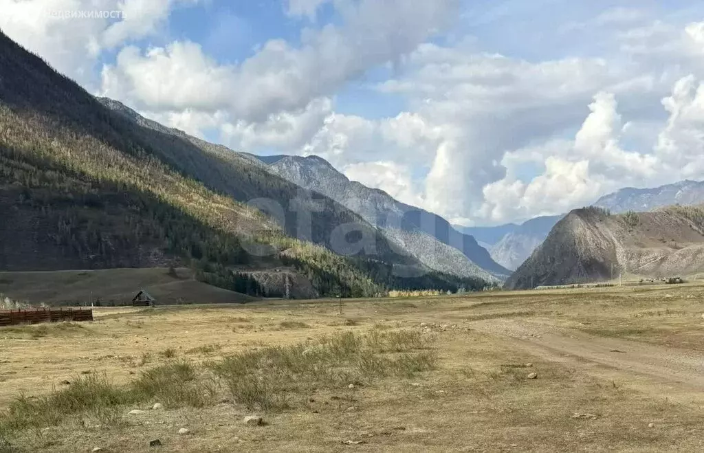 Участок в село Чибит, улица Эже-Туру (17.94 м) - Фото 1
