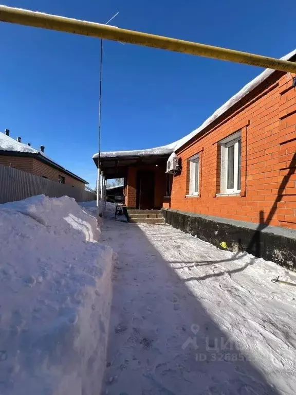 Дом в Оренбургская область, Оренбург пос. Имени Куйбышева, ул. ... - Фото 2