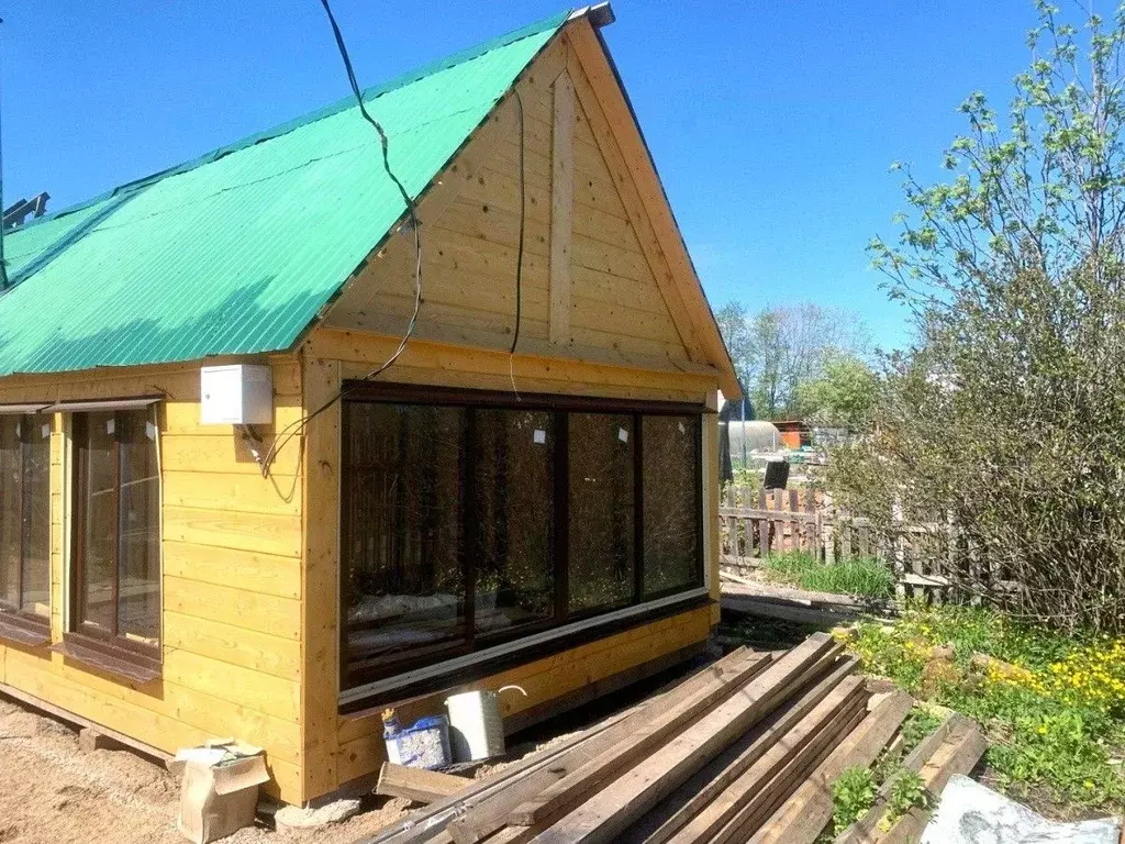 Дом в Вологодская область, Подшипник садоводческое товарищество 280 ... - Фото 0