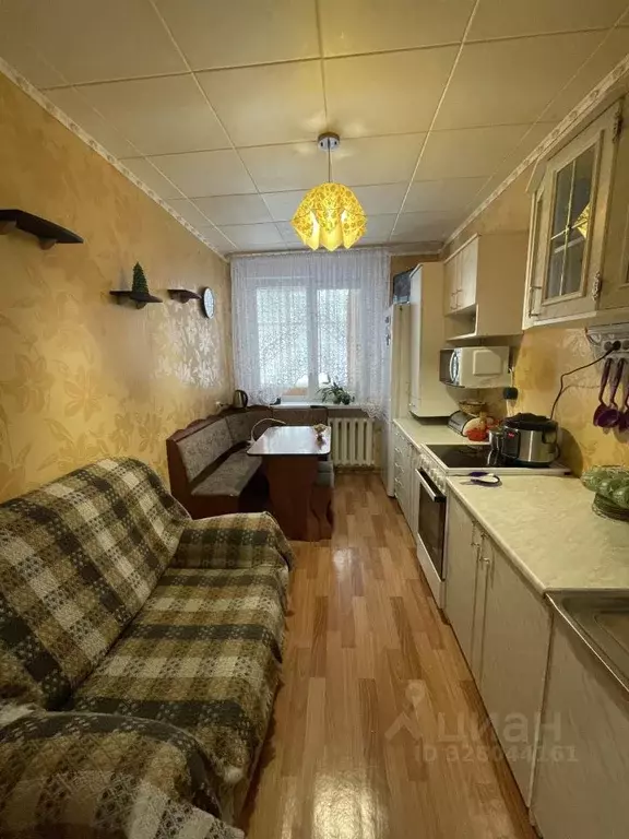 1-к кв. Саха (Якутия), Удачный Мирнинский район, Новый Город мкр, 15 ... - Фото 2