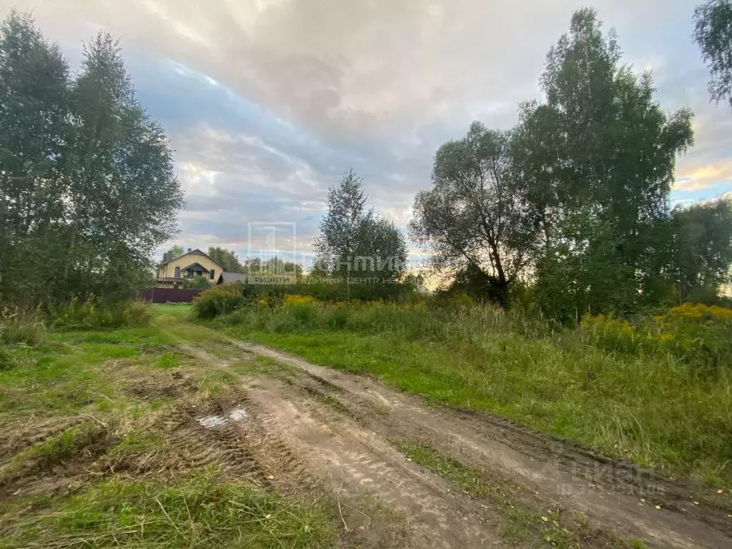 Участок в Владимирская область, Ковров ул. Мичурина, 57 (6.16 сот.) - Фото 1