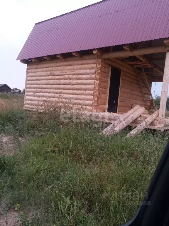 Дом в Тверская область, Лихославльский муниципальный округ, д. Олино  ... - Фото 0