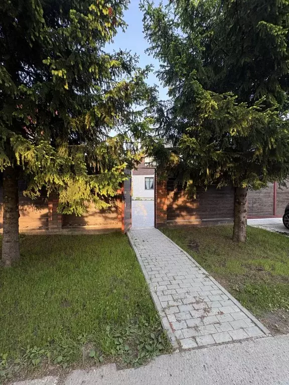 Дом в Московская область, Мытищи городской округ, д. Аббакумово ул. ... - Фото 1