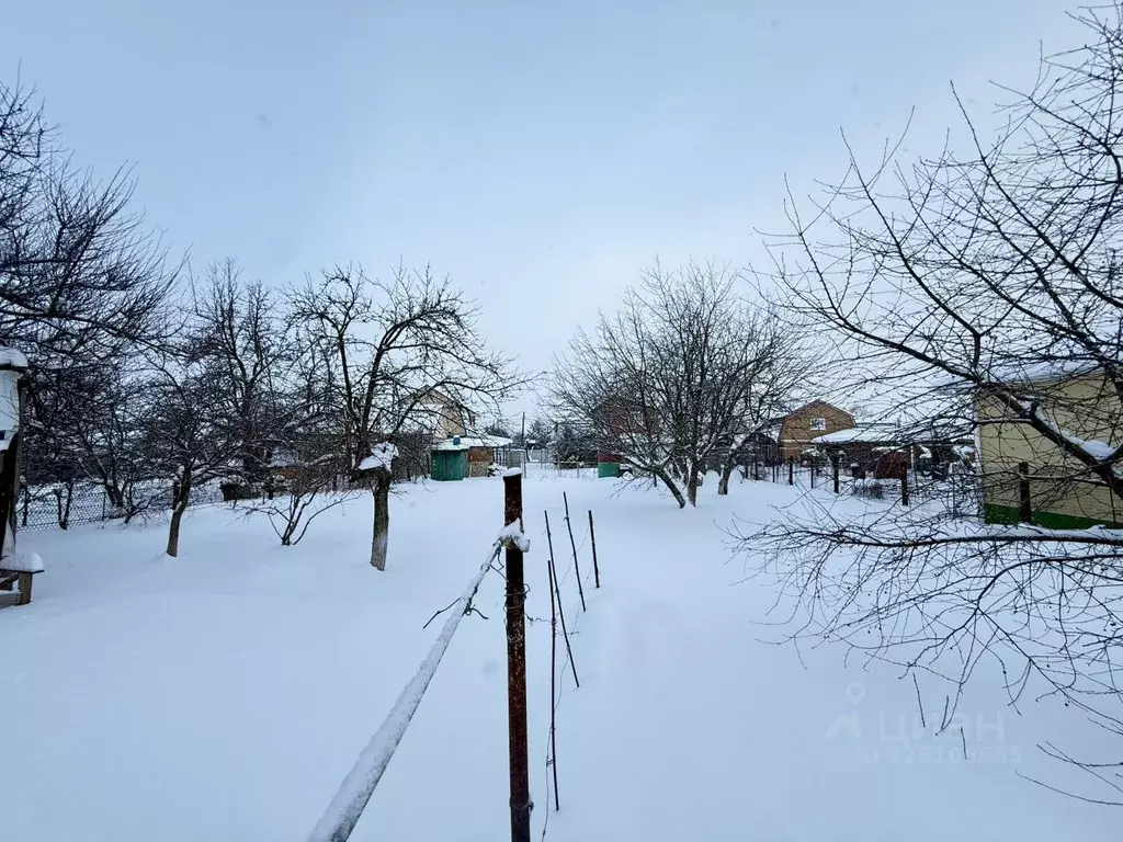 Участок в Саратовская область, Энгельс муниципальное образование, ... - Фото 1