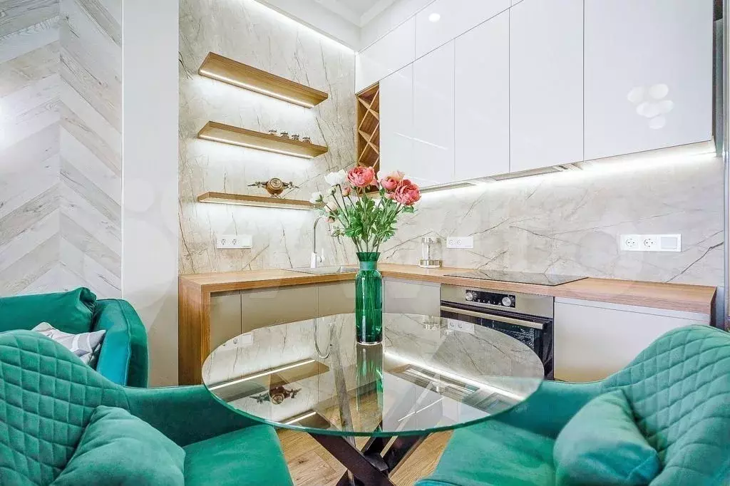 2-к. квартира, 50 м, 10/13 эт. - Фото 1