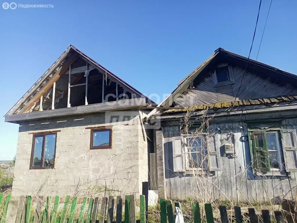 Дом в село Табынское, улица Чкалова (55 м) - Фото 2