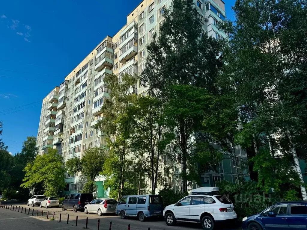 2-к кв. Санкт-Петербург Северный просп., 22 (49.3 м) - Фото 1