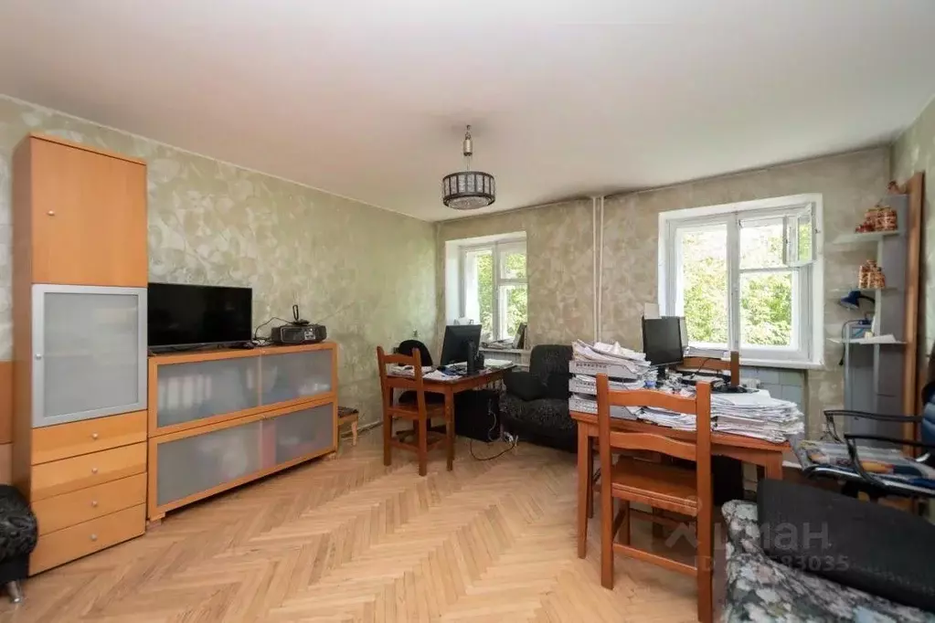 2-к кв. Иркутская область, Иркутск бул. Гагарина, 70а (61.5 м) - Фото 0