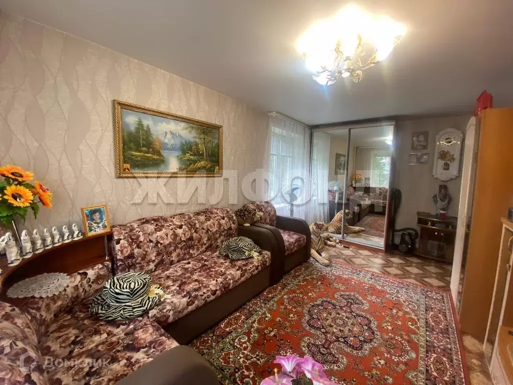 Продаётся 1-к квартира, 31.6 м - Фото 1