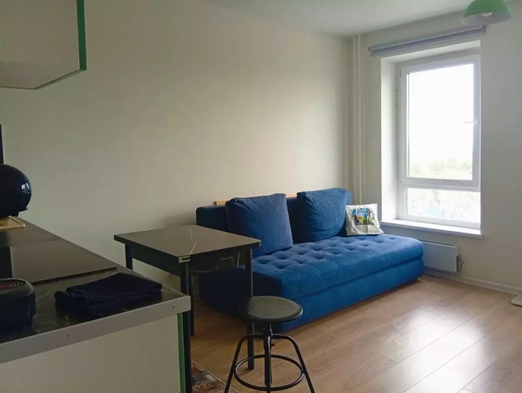 Квартира, студия, 25 м - Фото 1