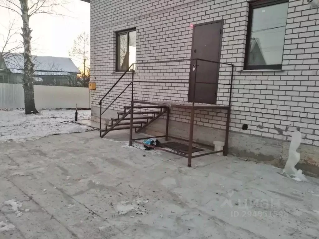 Дом в Ярославская область, Рыбинск ул. Тарасова (128 м) - Фото 2