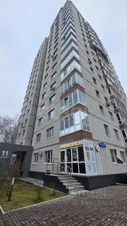 2-к кв. Тюменская область, Тюмень ул. Мельникайте, 2к11 (58.7 м) - Фото 0