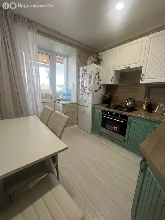 2-комнатная квартира: Октябрьский, улица Садовое Кольцо, 2А (50.1 м) - Фото 2