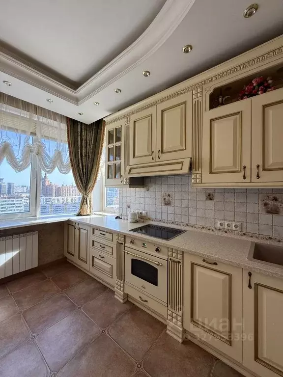 3-к кв. Москва ул. Маршала Соколовского, 5 (110.0 м) - Фото 0