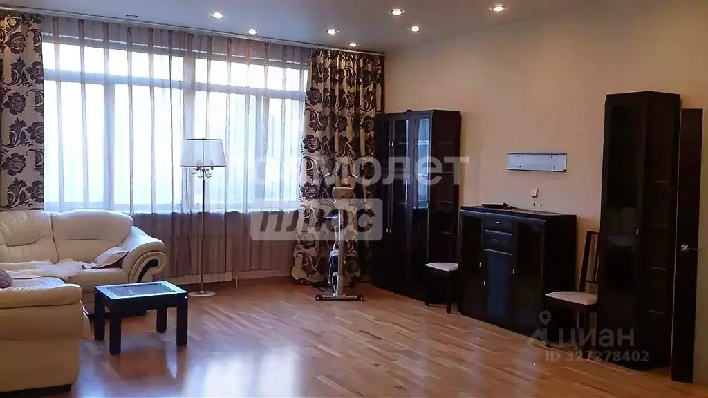 4-к кв. Москва ул. Шумкина, 11А (160.0 м) - Фото 2