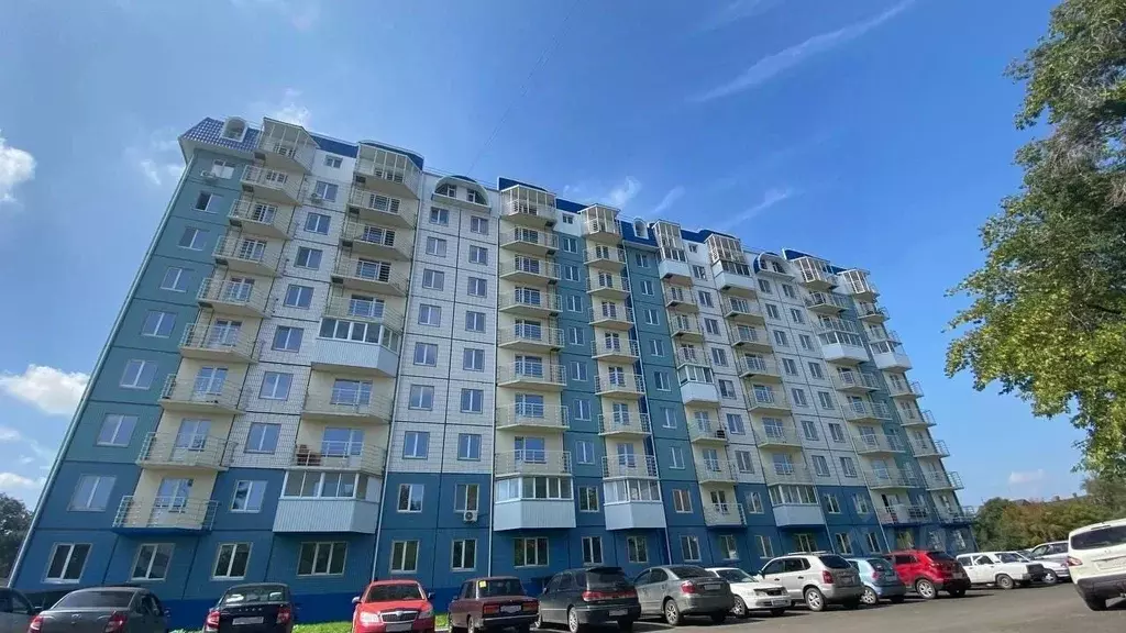 3-к кв. Хакасия, Абакан Вокзальная ул., 12 (61.7 м) - Фото 1