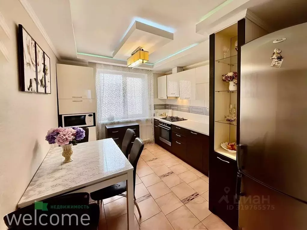 4-к кв. Ставропольский край, Ставрополь ул. Гризодубовой, 27 (84.0 м) - Фото 2