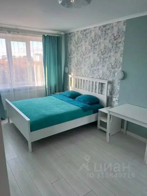 1-к кв. Ленинградская область, Кудрово г. Всеволожский район, ... - Фото 0