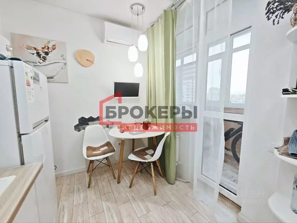 1-к кв. Севастополь просп. Античный, 8Б (33.4 м) - Фото 1