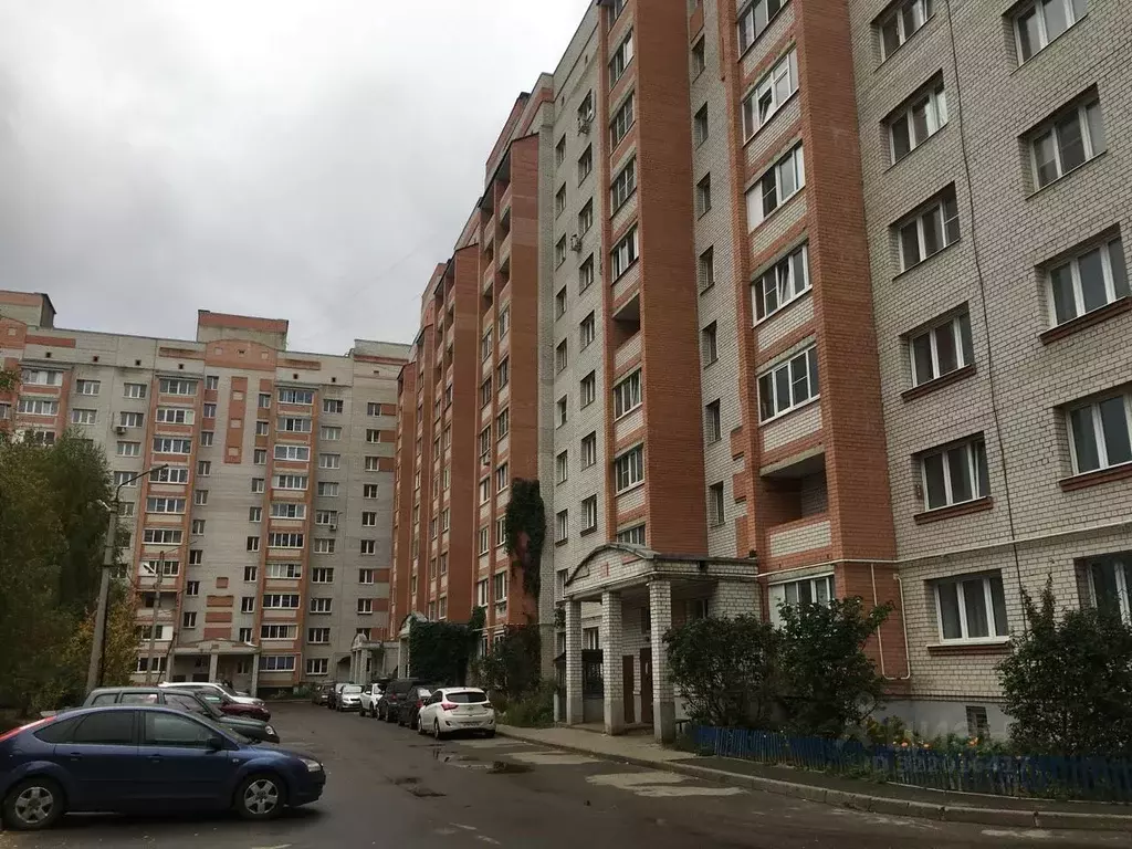 1-к кв. Ярославская область, Ярославский муниципальный округ, пос. ... - Фото 1