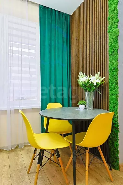 1-к кв. Калининградская область, Калининград Стекольная ул., 39 (36.4 ... - Фото 1