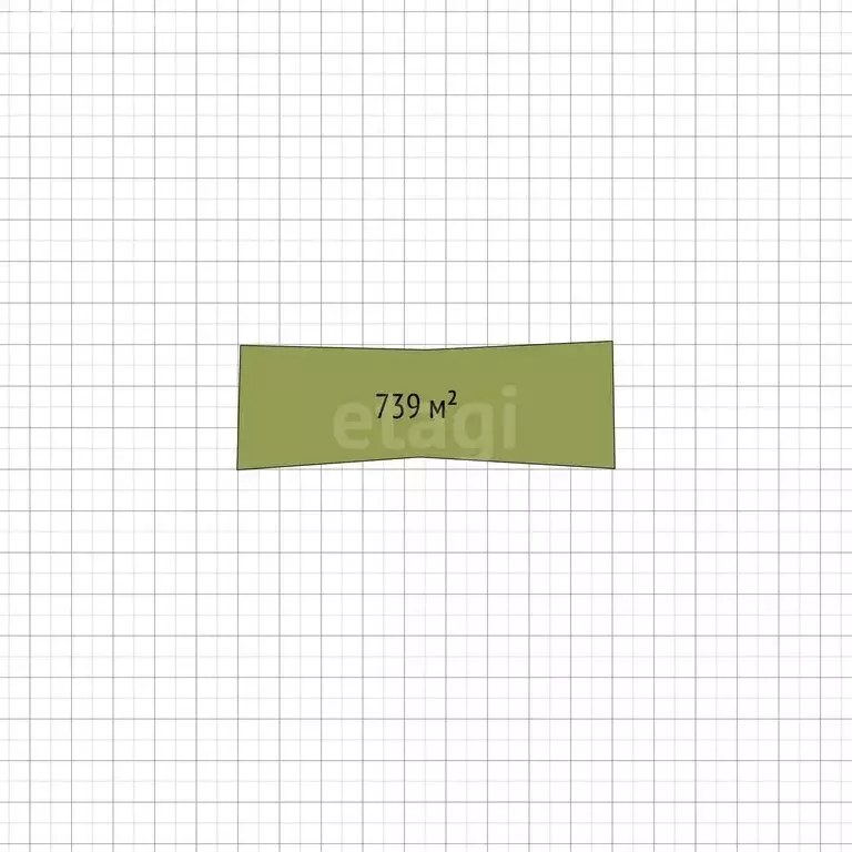 Участок в Миньяр, улица Ленина (7.39 м) - Фото 1