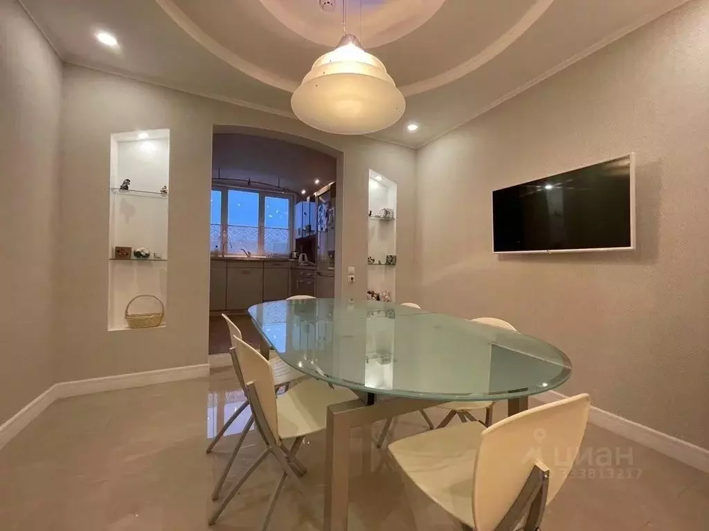 4-к кв. Татарстан, Казань ул. Волкова, 55 (150.0 м) - Фото 1