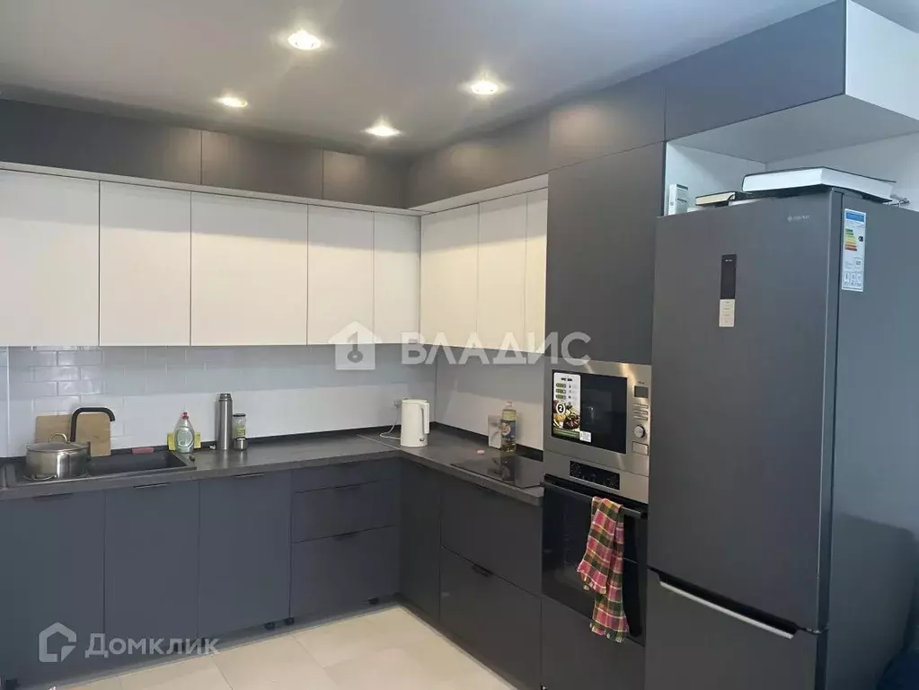 Продаётся 2-к квартира, 55.4 м - Фото 0